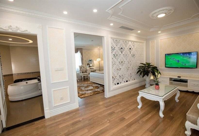 سوییت, New Star Halong