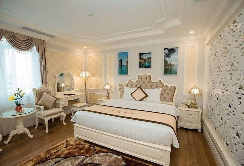 سوییت, New Star Halong