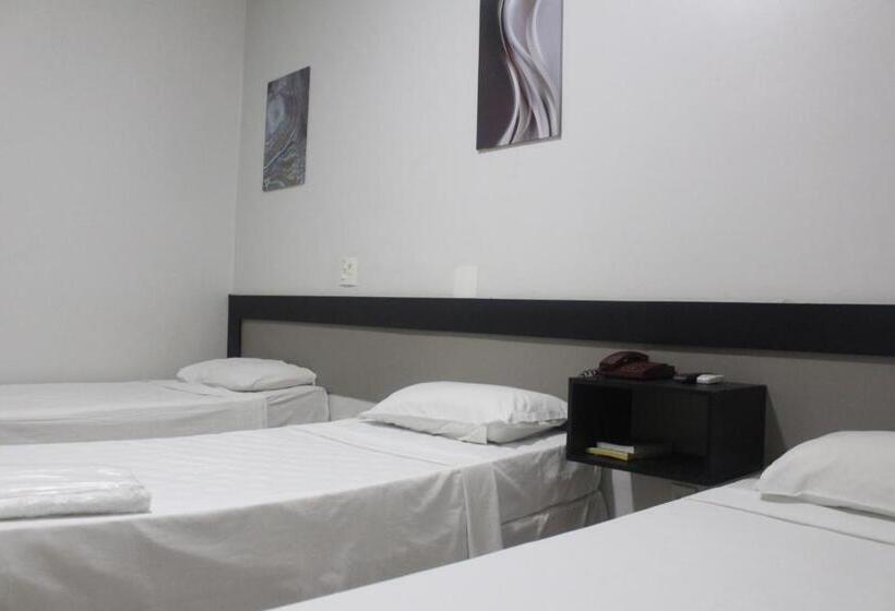 Номер Стандарт Трехместный, Oscar Blue Montes Claros