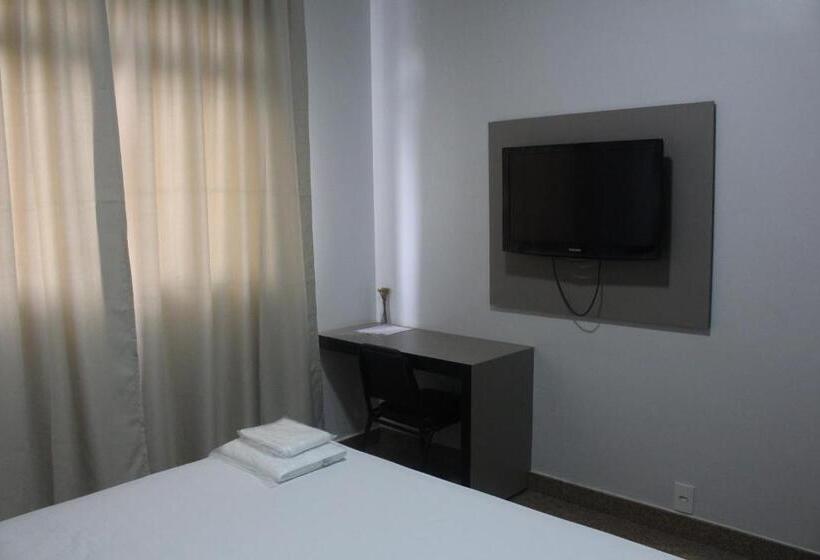 Номер Deluxe, Oscar Blue Montes Claros