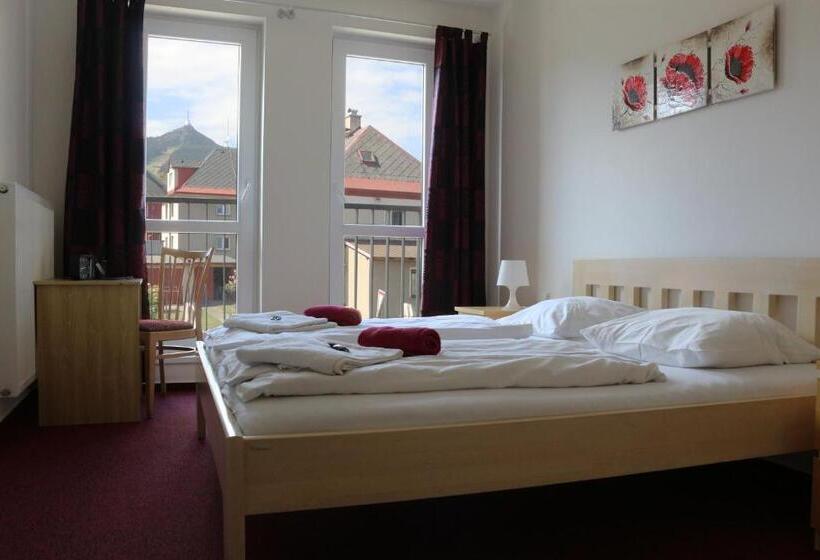 اتاق استاندارد یک نفره, Petra