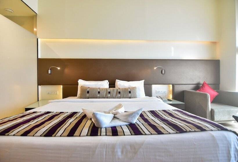 デラックスルーム, Regenta Central Grand Exotica