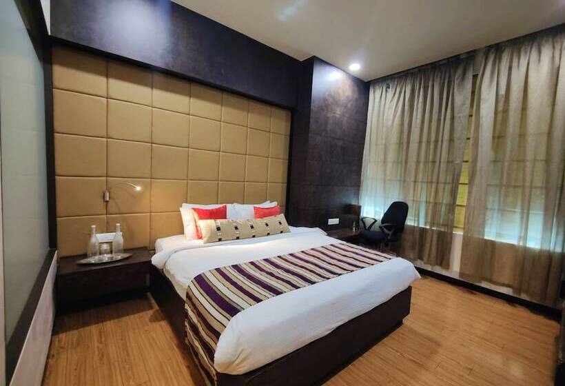 豪华房间, Regenta Central Grand Exotica