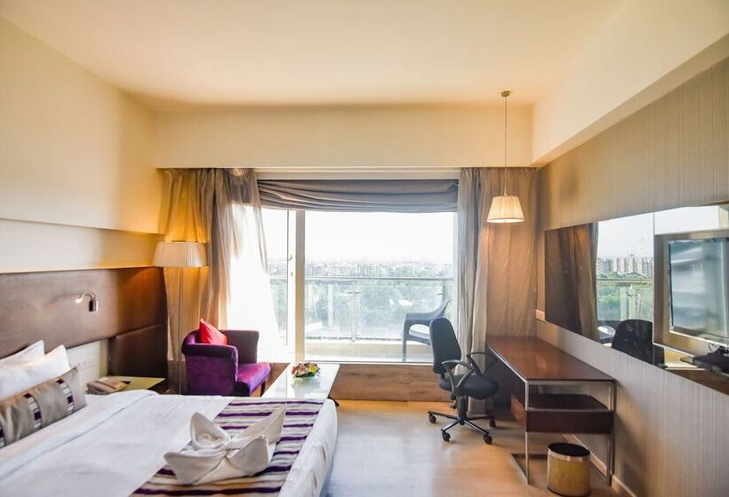 デラックスルーム, Regenta Central Grand Exotica