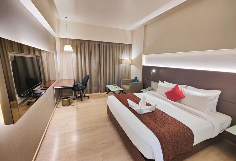 デラックスルーム, Regenta Central Grand Exotica