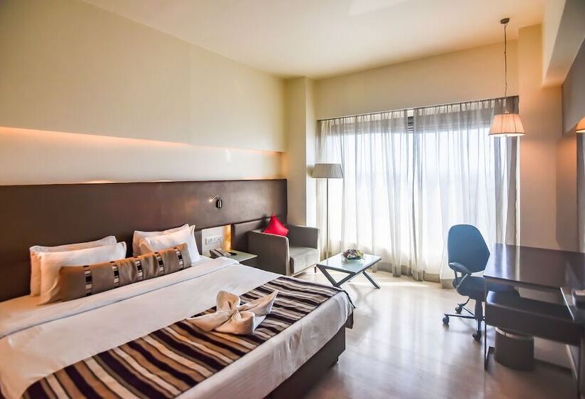 デラックスルーム, Regenta Central Grand Exotica