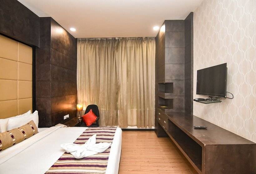 デラックスルーム, Regenta Central Grand Exotica