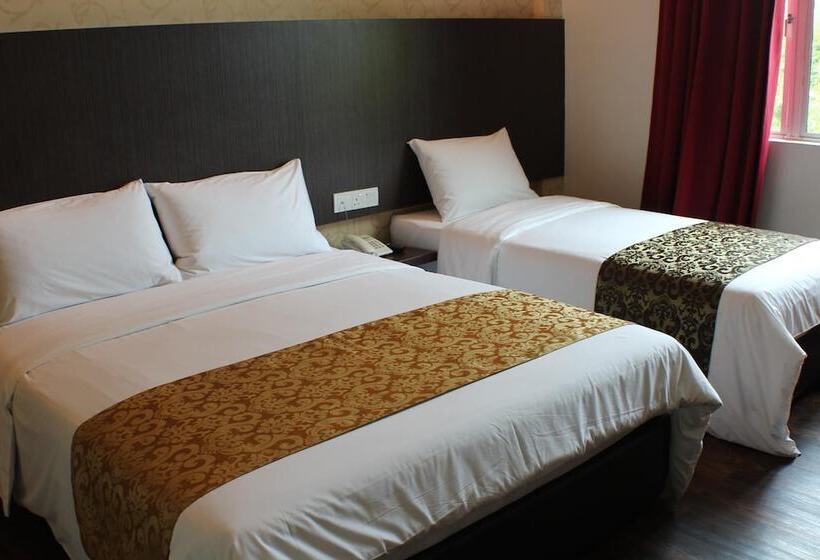 اتاق خانوادگی, Rosmerah