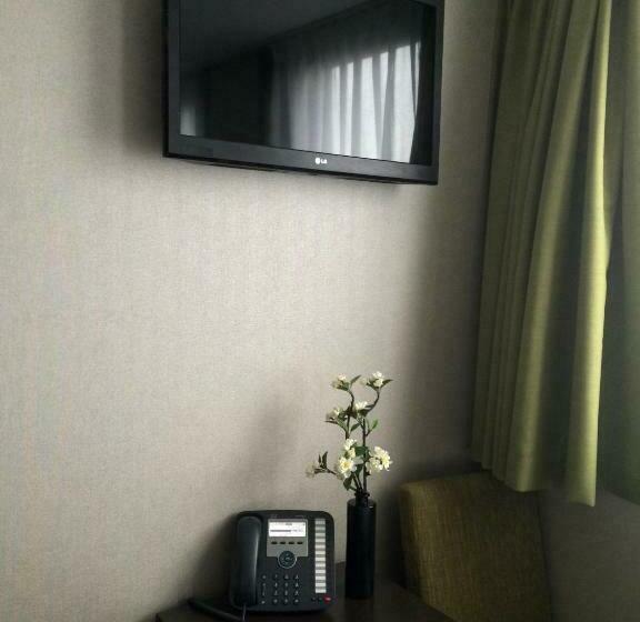 غرفة أساسية, Royal Amsterdam