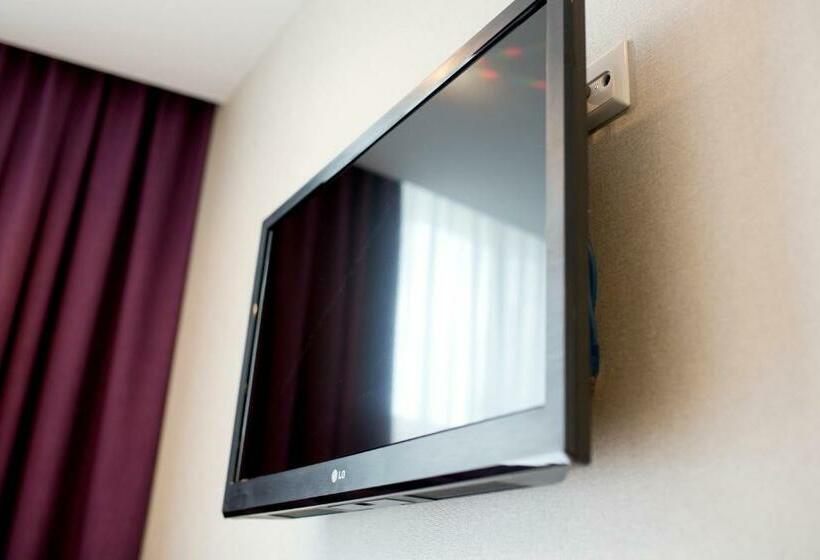 غرفة أساسية, Royal Amsterdam