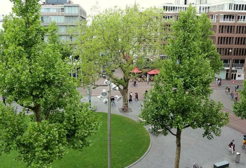 Basic-huone, Royal Amsterdam