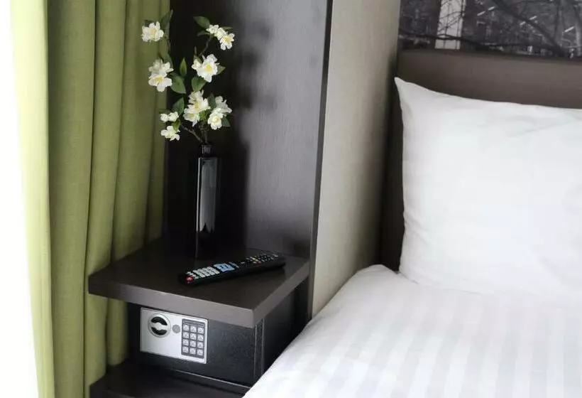 Basic-huone, Royal Amsterdam