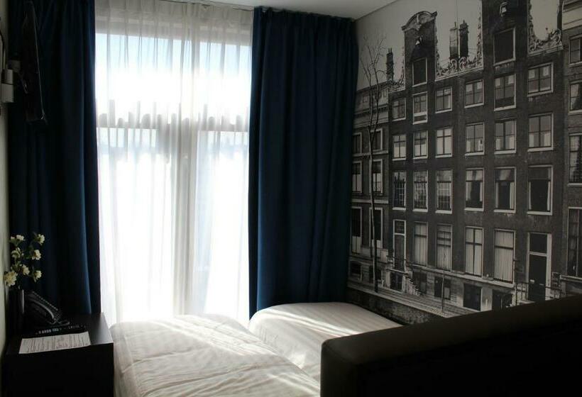 غرفة أساسية, Royal Amsterdam