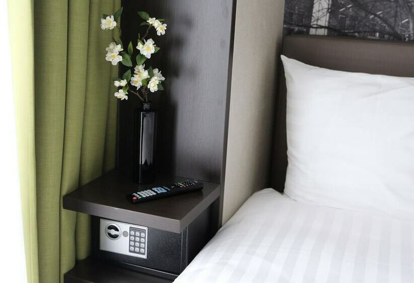 غرفة أساسية, Royal Amsterdam