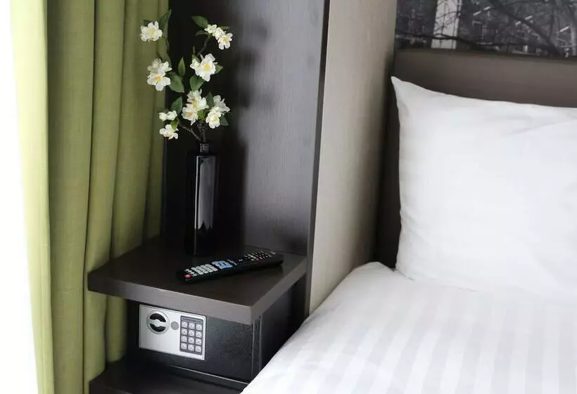Basic-huone, Royal Amsterdam