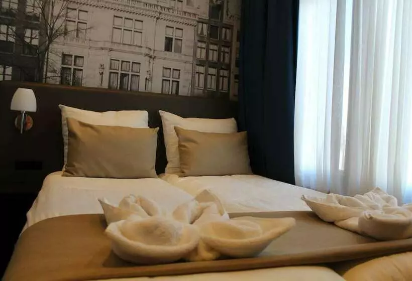 Basic-huone, Royal Amsterdam