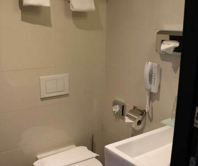 غرفة أساسية, Royal Amsterdam