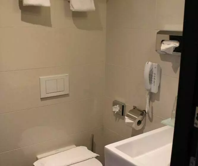 Basic-huone, Royal Amsterdam