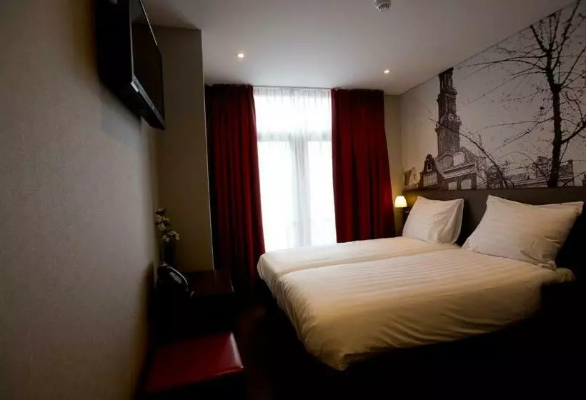 Superior-huone, Royal Amsterdam