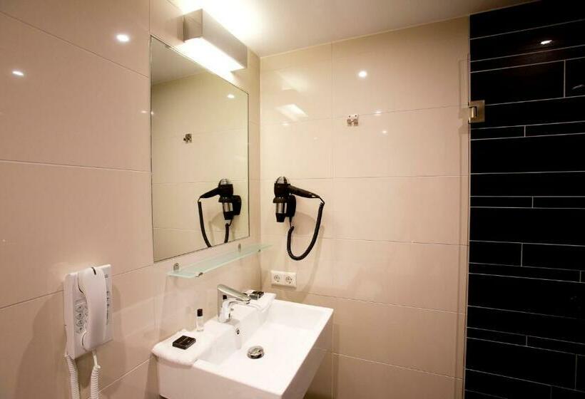 غرفة سوبيريور, Royal Amsterdam