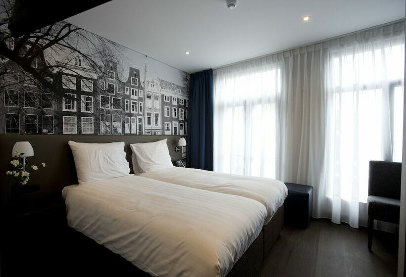 غرفة سوبيريور, Royal Amsterdam