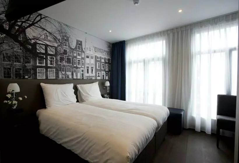 Superior-huone, Royal Amsterdam