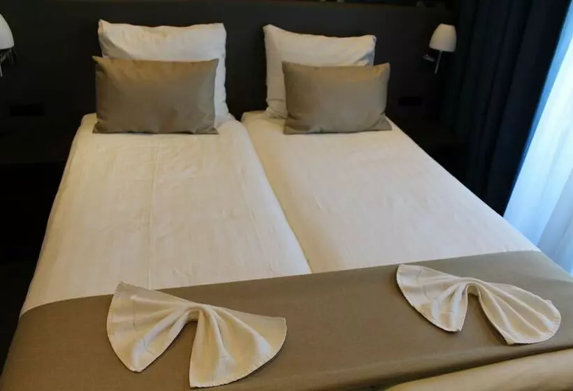Superior-huone, Royal Amsterdam