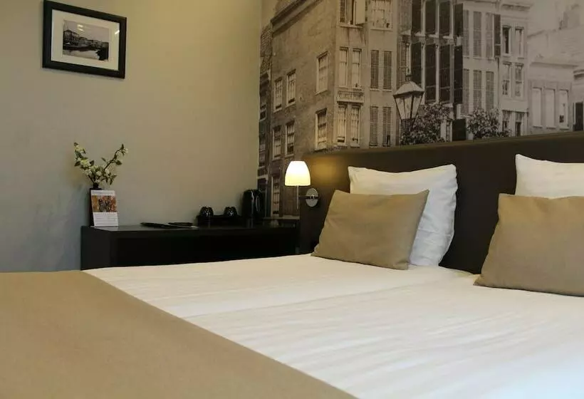 Superior-huone, Royal Amsterdam