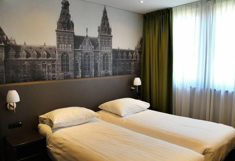 غرفة سوبيريور, Royal Amsterdam