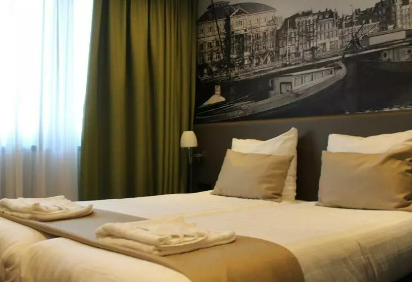Deluxe-huone, Royal Amsterdam