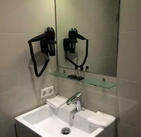 Deluxe-huone, Royal Amsterdam