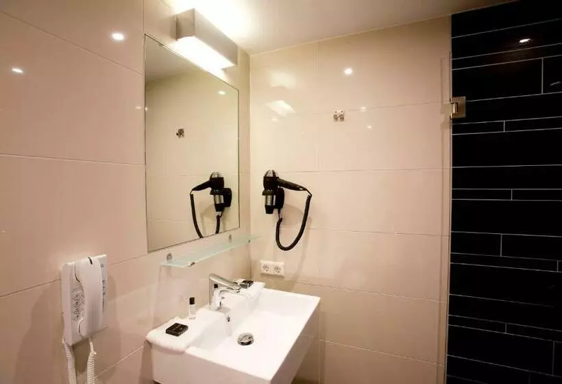 Deluxe-huone, Royal Amsterdam