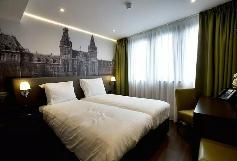 Deluxe-huone, Royal Amsterdam