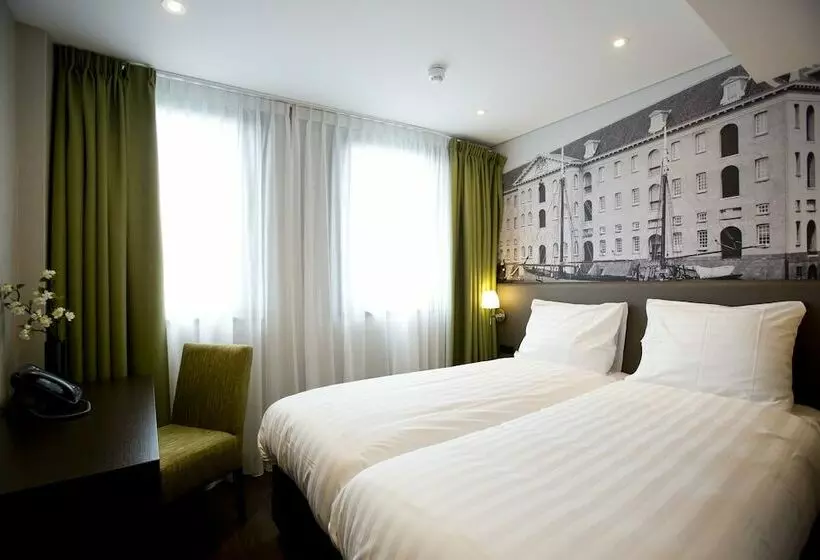Deluxe-huone, Royal Amsterdam