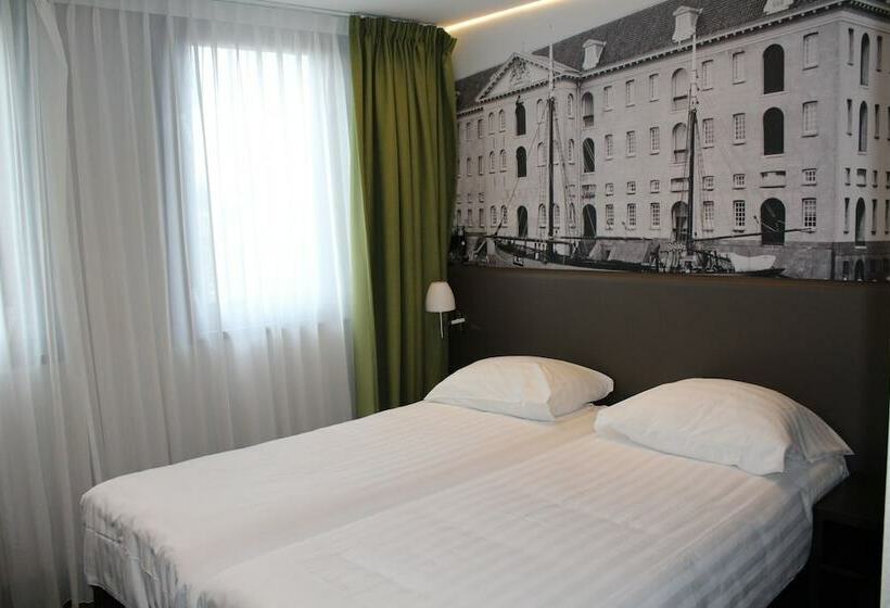 غرفة ديلوكس, Royal Amsterdam