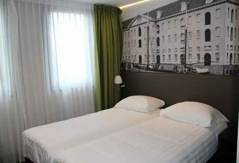 Deluxe-huone, Royal Amsterdam