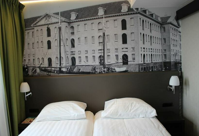 غرفة ديلوكس, Royal Amsterdam