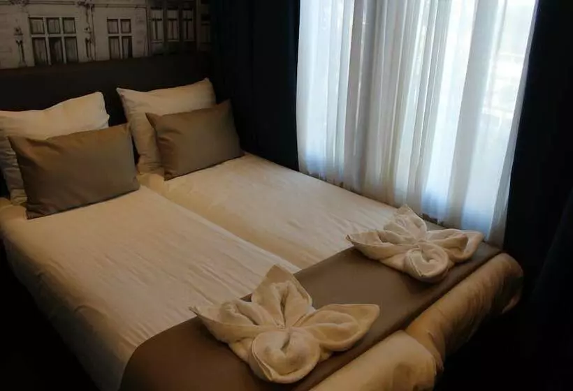 Deluxe-huone, Royal Amsterdam