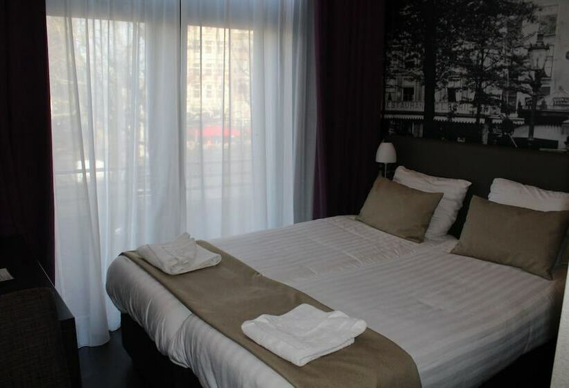 Номер Deluxe, Royal Amsterdam