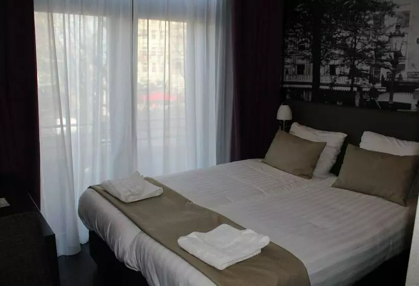Deluxe-huone, Royal Amsterdam