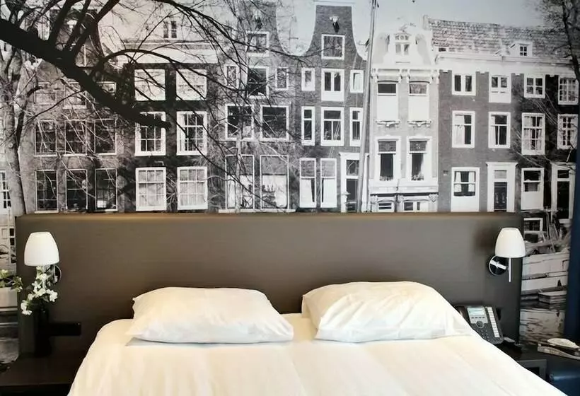 Deluxe-huone, Royal Amsterdam