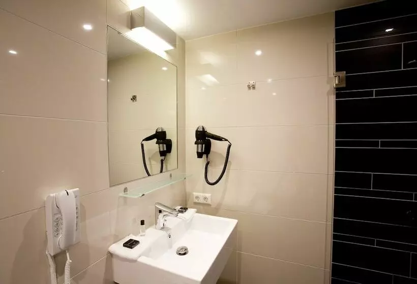 Deluxe-huone, Royal Amsterdam