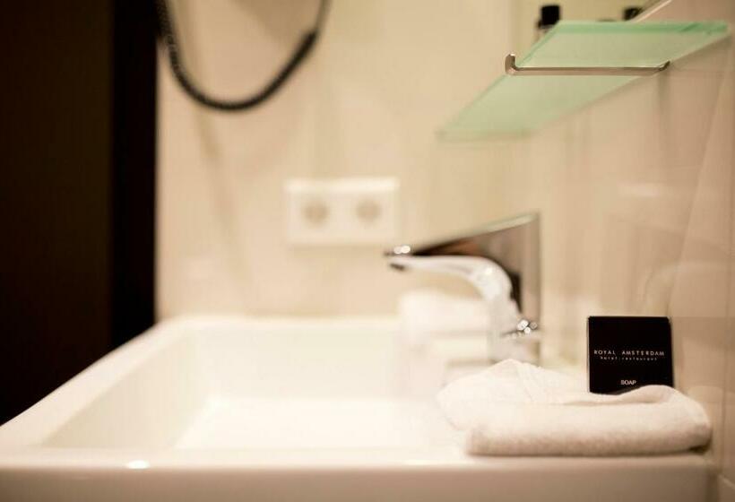 جناح سوبيريور, Royal Amsterdam