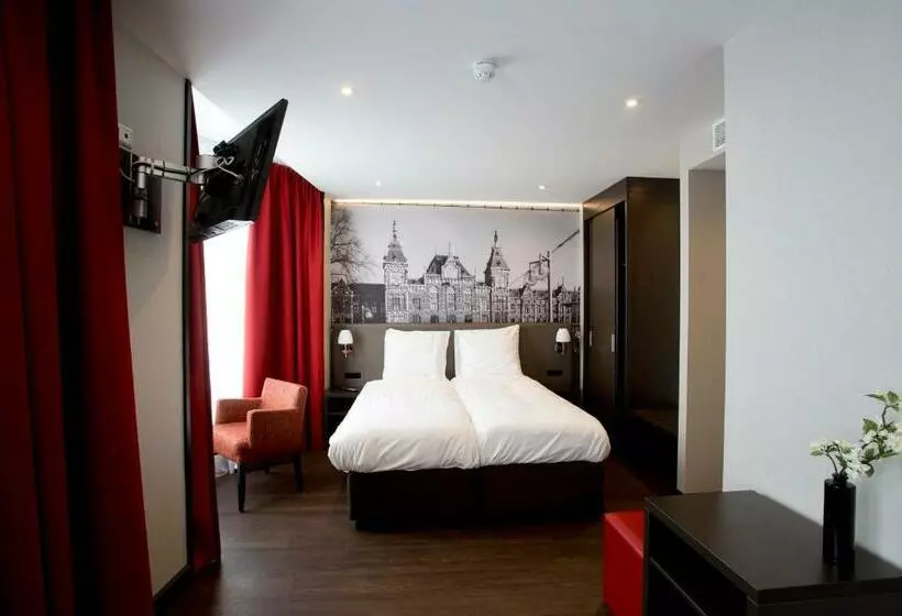 Superior-sviitti, Royal Amsterdam