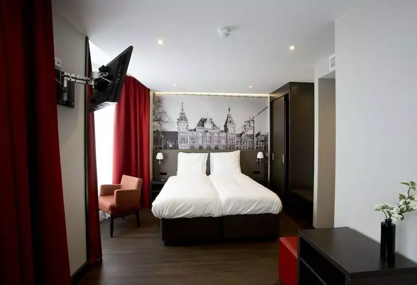 Superior-sviitti, Royal Amsterdam