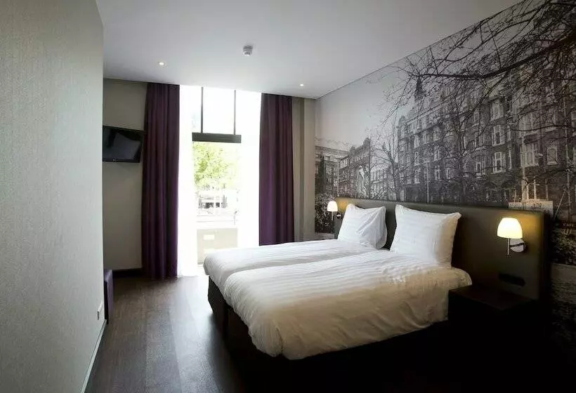 Superior-sviitti, Royal Amsterdam