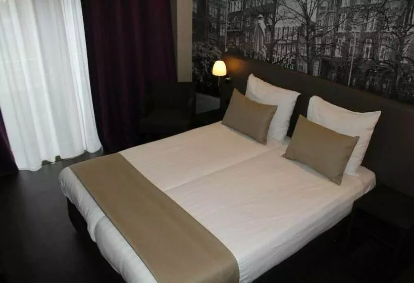 Superior-sviitti, Royal Amsterdam