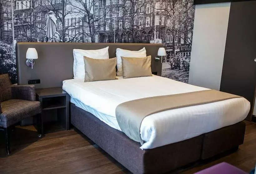 Superior-sviitti, Royal Amsterdam