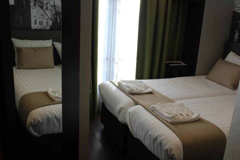 غرفة أساسية, Royal Amsterdam