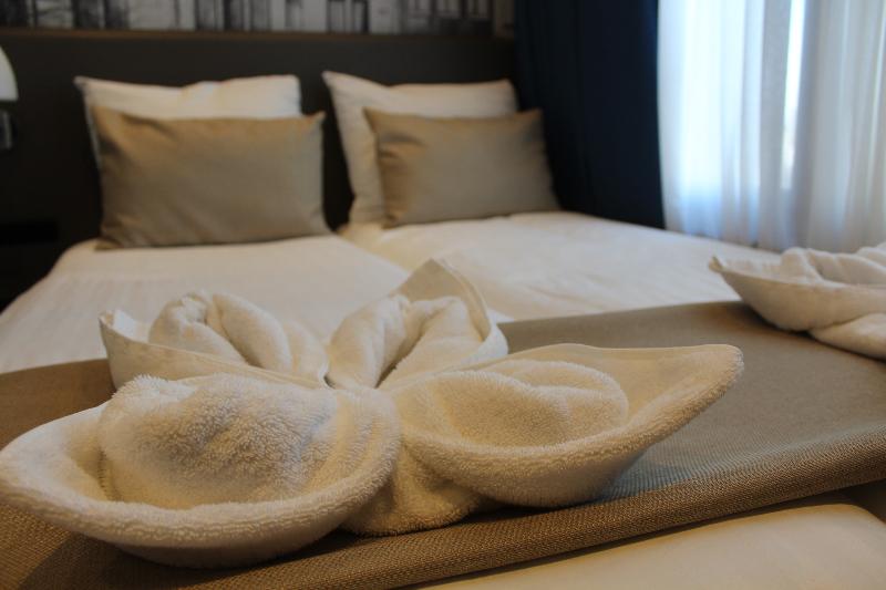 غرفة أساسية, Royal Amsterdam